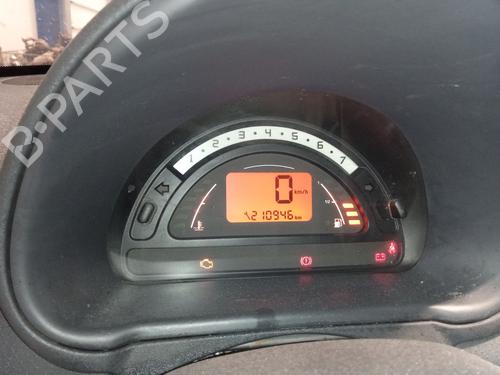 Front bumper CITROËN C3 I (FC_, FN_) 1.4 i | BP32213402C7