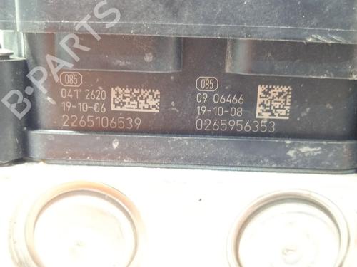 ABS pump PEUGEOT RIFTER  | BP29305936M43 