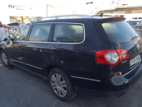 Gearkasse VW PASSAT B6 Variant (3C5) 2.0 TDI 16V | BP29334623M3 