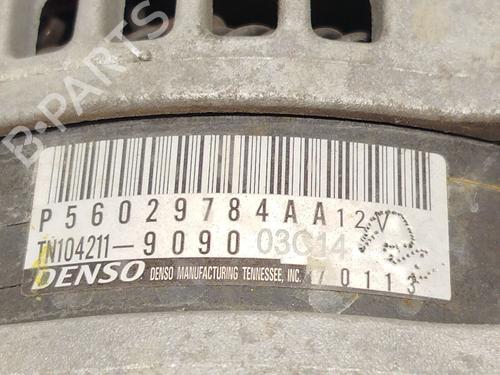 Alternator JEEP COMPASS (MP, M6, MV, M7) 1.4 MultiAir | BP33660726M7 - Image 5