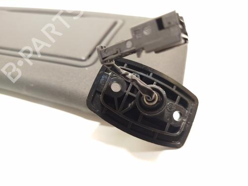 Left sun visor CITROËN DS3 (SA_) 1.6 HDi 90 | BP30053197I1 