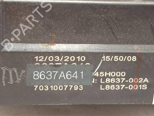 Sikringsdose MITSUBISHI ASX (GA_W_) 1.8 DI-D (GA6W) | BP13320369E1