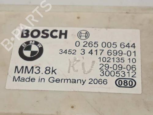 ESP ECU BMW X3 (E83) 2.0 d | BP9244166M58