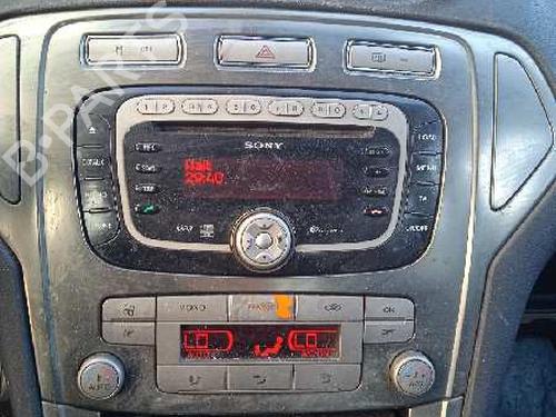 Electronic module FORD MONDEO IV (BA7)  | BP15098206M83 