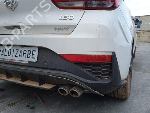 Left front driveshaft HYUNDAI i30 (PDE, PD, PDEN)  | BP22729625M38 