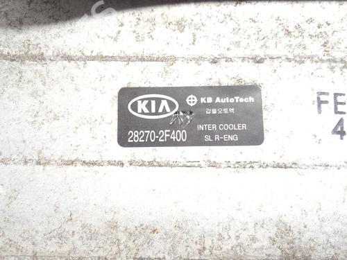Intercooler KIA SPORTAGE III (SL) 2.0 CRDi | BP32289575M30 - Image 4