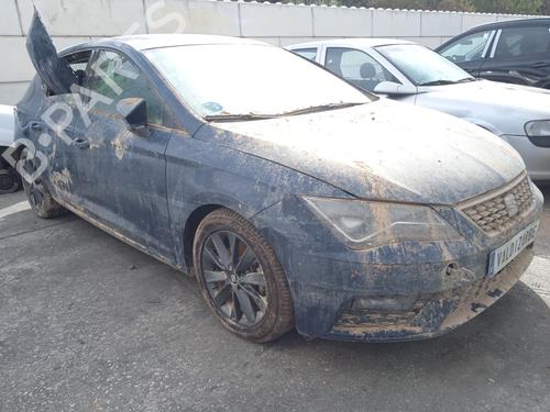 Brugte SEAT LEON (5F1) 1.4 TGI (110 hp) 4395821