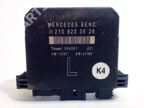Used Comfort control module Comfort control module MERCEDES-BENZ E-CLASS (W210) E 230 (210.037) (150 hp) 5661867 5661867