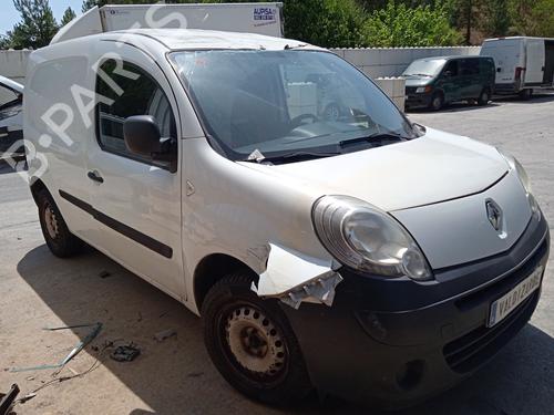 ABS pump RENAULT KANGOO Express (FW0/1_) 1.5 dCi 70 (FW0A, KW0V) | BP28541588M43 