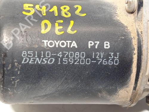 Front wiper motor TOYOTA PRIUS Liftback (_W2_) 1.5 Hybrid (NHW20_, NHW20R) | BP19486194M29 
