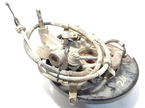 Left rear steering knuckle HYUNDAI SANTA FÉ II (CM) 2.2 CRDi GLS | BP6577065M27 