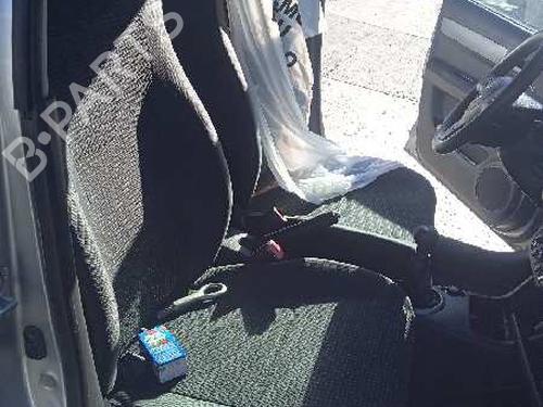 Left taillight SUZUKI SWIFT III (MZ, EZ) 1.3 (RS413, ZC11S) | BP11757510C34 