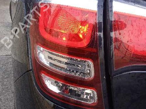 Climate control CITROËN C3 II (SC_) 1.6 BlueHDi 100 | BP16314415I5