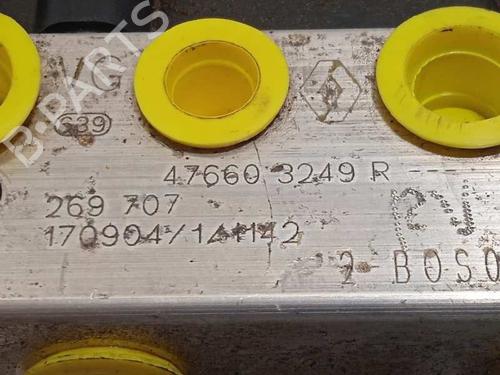 ABS pump DACIA SANDERO II  | BP16179413M43 