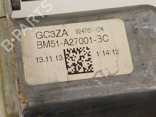 Rear left window mechanism FORD FOCUS III 1.6 TDCi | BP28426086C24