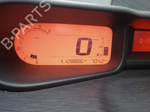 Steering column CITROËN C3 Picasso (SH_) 1.6 HDI 90 | BP18319727M21 