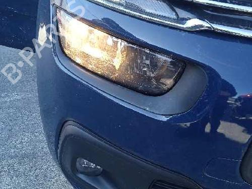 Left sun visor CITROËN C4 Picasso II  | BP13525812I1 