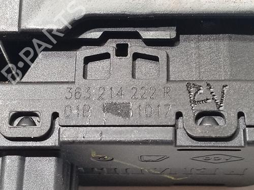 Switch RENAULT MEGANE IV Grandtour (K9A/M/N_) 1.5 dCi 110 (B9A3) | BP32977354I30 - Image 4