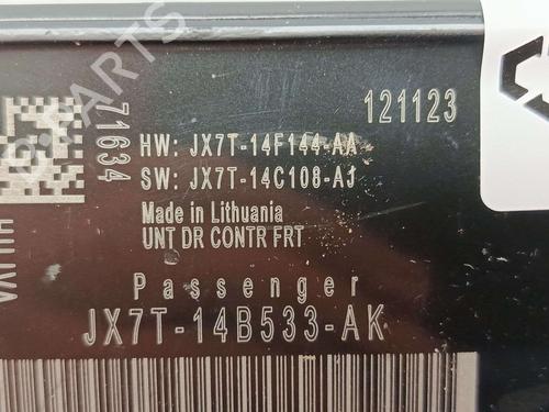 Electronic module FORD FOCUS IV (HN) 1.0 EcoBoost mHEV | BP39096098M83 - Image 5