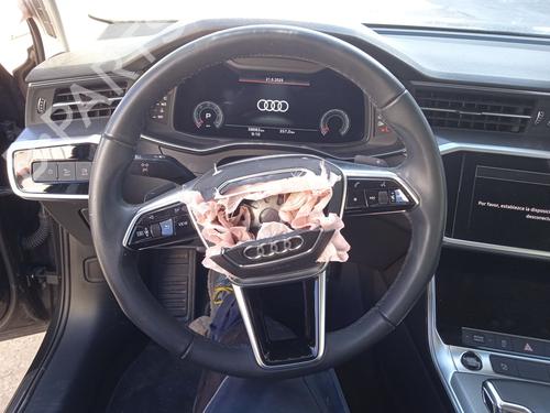 Right sun visor AUDI A6 C8 (4A2) 45 TDI Mild Hybrid quattro | BP26456697I2 