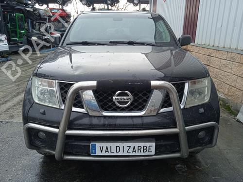 Intercooler NISSAN PATHFINDER III (R51)  | BP24466565M30 