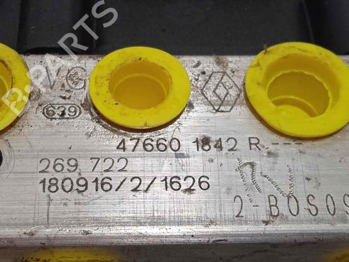 ABS pump DACIA LOGAN MCV II 1.5 Blue dCi 95 (K8JL) | BP26208108M43 - Image 6