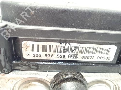 ABS pump RENAULT CLIO III Grandtour (KR0/1_)  | BP20849003M43 