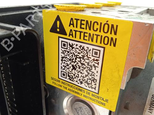 ABS pump RENAULT MEGANE IV Grandtour (K9A/M/N_) 1.5 dCi 90 | BP29207252M43 