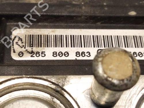 ABS pump NISSAN NV200 Van  | BP6135583M43 