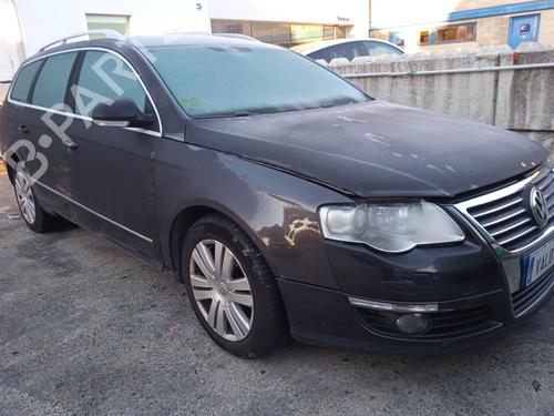 Climate control VW PASSAT B6 Variant (3C5) 2.0 TDI 16V | BP23462173I5 