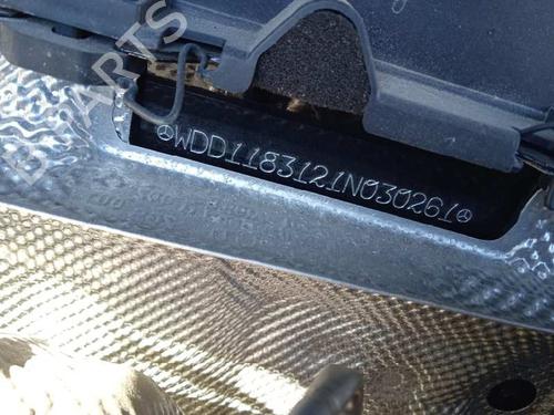 Right sun visor MERCEDES-BENZ CLA (C118) CLA 200 d (118.312) | BP13577447I2 