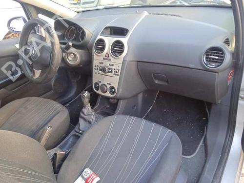 Left front door OPEL CORSA D (S07) 1.3 CDTI (L08, L68) | BP15576458C2 