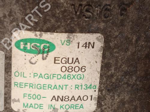 AC compressor HYUNDAI i30 (FD)  | BP18693925M34 