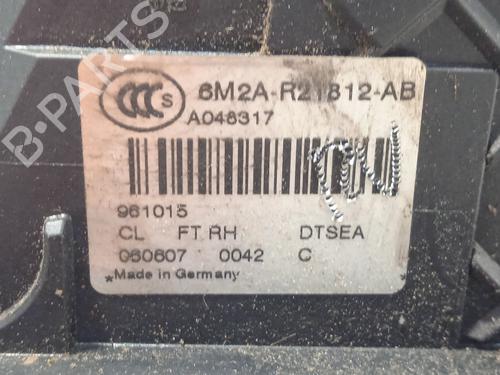 Front right lock FORD S-MAX (WA6) 2.5 ST | BP23896404C97 