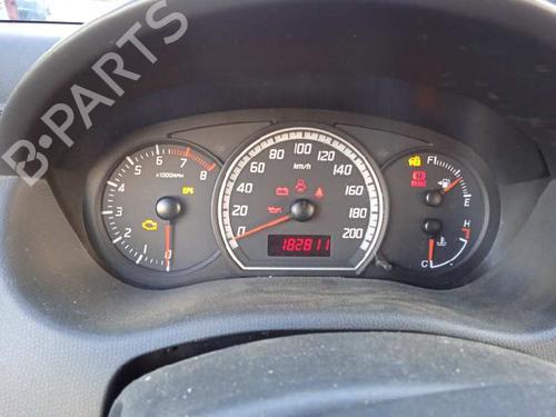 Driver airbag SUZUKI SWIFT III (MZ, EZ) 1.3 (RS413, ZC11S) | BP9300709C9 