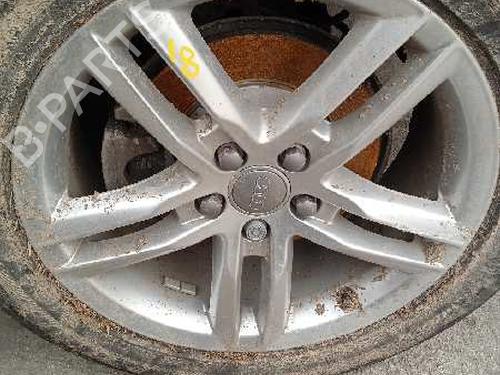 Right sun visor AUDI Q3 (8UB, 8UG) 2.0 TDI | BP7181919I2