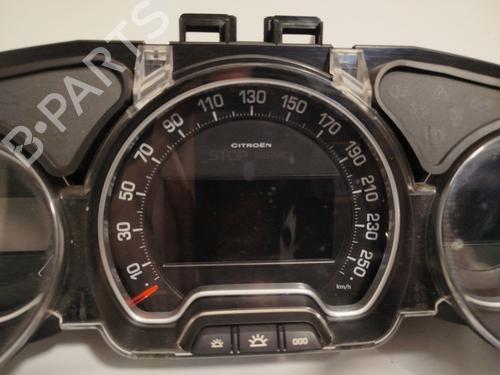 Instrument cluster CITROËN C5 III (RD_) 2.2 HDi (RD4HTH) | BP28216664C47 
