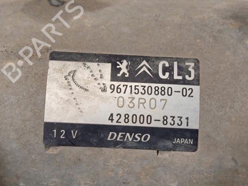 Starter CITROËN C3 II (SC_) 1.0 VTi 68 | BP28098387M8 