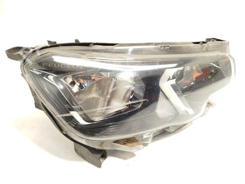Used Right headlight PEUGEOT PARTNER Box Body/MPV (K9) 1.5 BlueHDi 100 (102 hp) 32853271