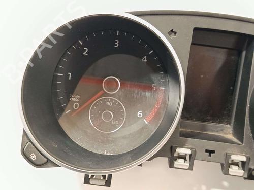 Instrument cluster VW GOLF VI (5K1) 2.0 TDI | BP37758876C47 - Image 6