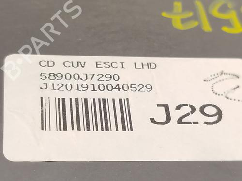 ABS pump KIA XCEED (CD) 1.4 T-GDI | BP26040564M43  - Image 6