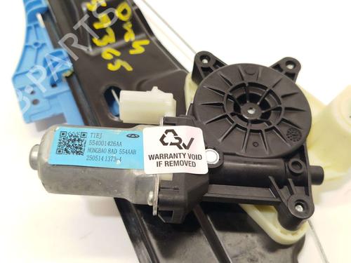 Rear right window mechanism JAECOO J7 PHEV | BP40179395C25 - Image 2