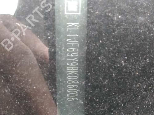 Right tailgate light CHEVROLET CRUZE (J300) 2.0 CDI | BP7450924C80 