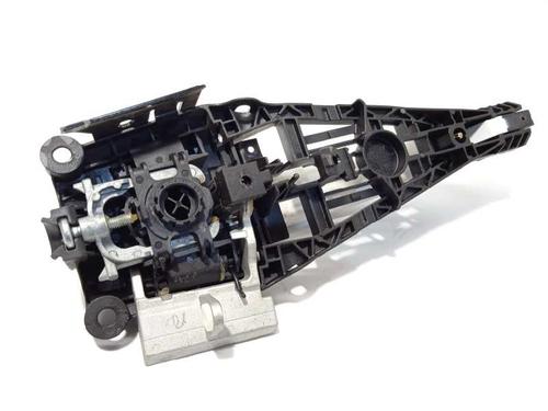 Front right exterior door handle OPEL CORSA E (X15) | BP7193781C129