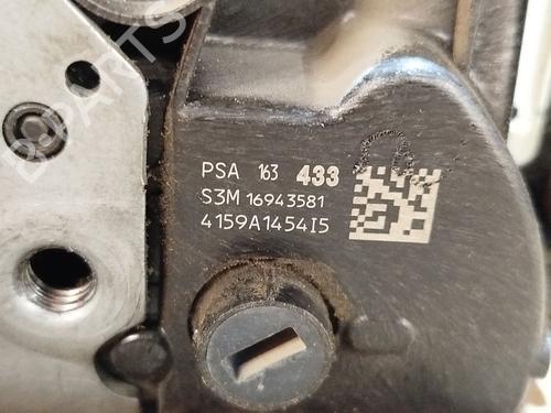 Front right lock OPEL COMBO E Tour / Life (K9) 1.2 | BP23238929C97 - Image 4