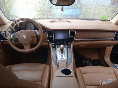 Middle console PORSCHE PANAMERA (970) 4.8 4S | BP11684092I22 