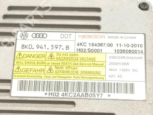 Xenon ballast VW PASSAT B7 (362) 1.8 TSI | BP36997096C53 - Image 3