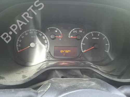 Left front brake caliper OPEL COMBO Box Body/MPV (X12) 1.3 CDTI (B05) | BP13814688M105 
