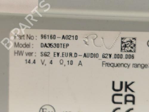 Módulo eletrónico KIA NIRO II (SG2) EV | BP29020685M83