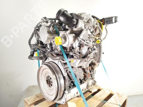 Engine CUPRA LEON (KL1, KU1, KUG) 2.0 TSI | BP33466195M1  - Image 5